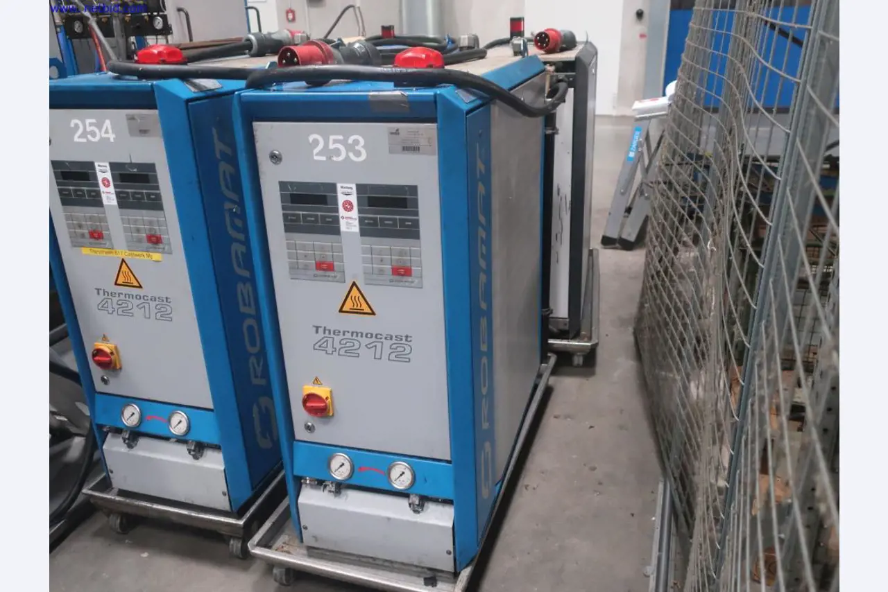 Castwerk Technologies - Modern production systems Mg die casting + surface technology-1