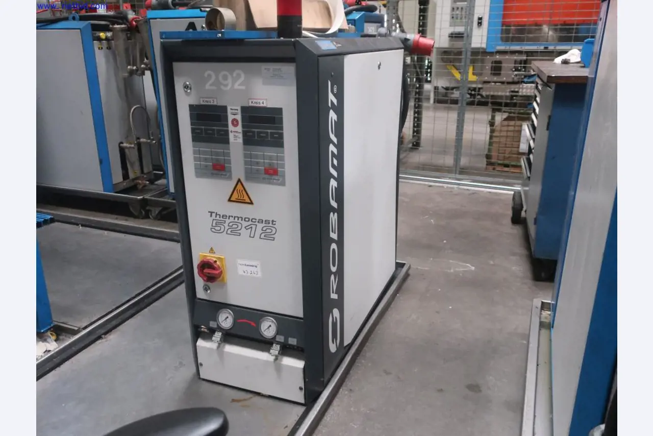 Castwerk Technologies - Moderne Produktionsanlagen Mg-Druckguss + Oberflächentechnik-1