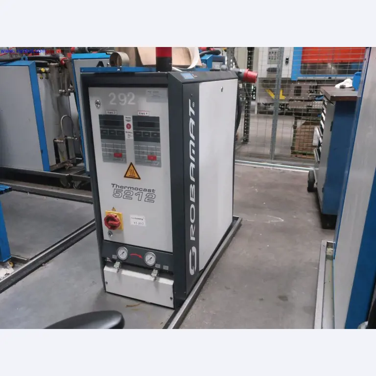 Castwerk Technologies - Moderne Produktionsanlagen Mg-Druckguss + Oberflächentechnik-1