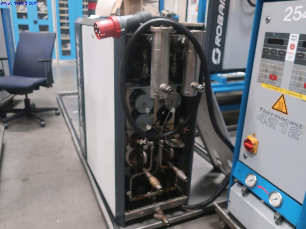 Castwerk Technologies - Modernos sistemas de producción Fundición a presión de Mg + tecnología de superficies-3