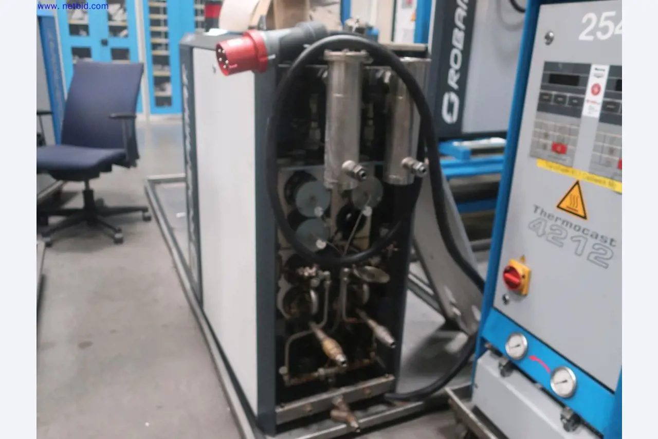 Castwerk Technologies - Moderne Produktionsanlagen Mg-Druckguss + Oberflächentechnik-3