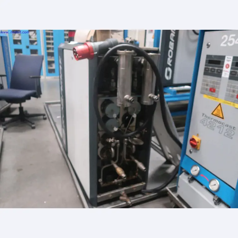 Castwerk Technologies - Moderne Produktionsanlagen Mg-Druckguss + Oberflächentechnik-3