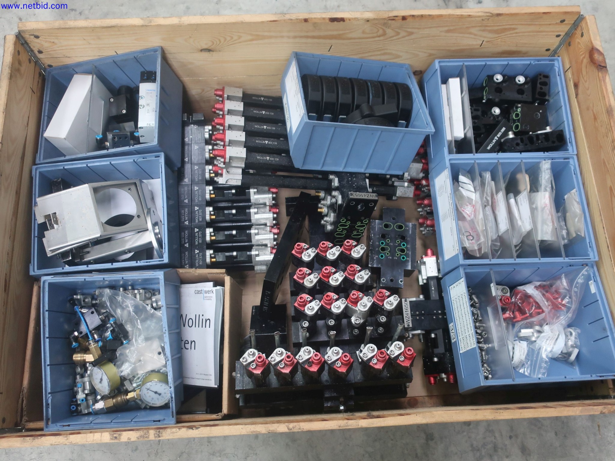 Castwerk Technologies - Moderní výrobní systémy Mg tlakové lití + povrchová technologie-1