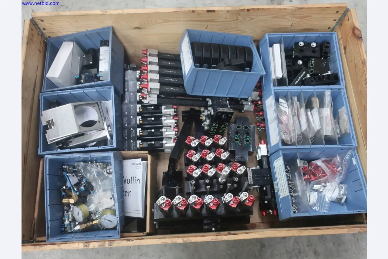 Castwerk Technologies - Sistemas de produção modernos Fundição injectada de Mg + tecnologia de superfícies-1