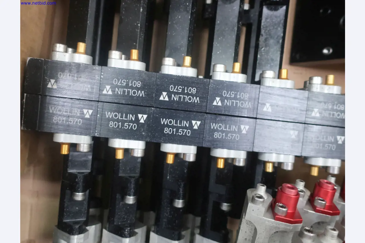 Castwerk Technologies - Sistemas de produção modernos Fundição injectada de Mg + tecnologia de superfícies-3