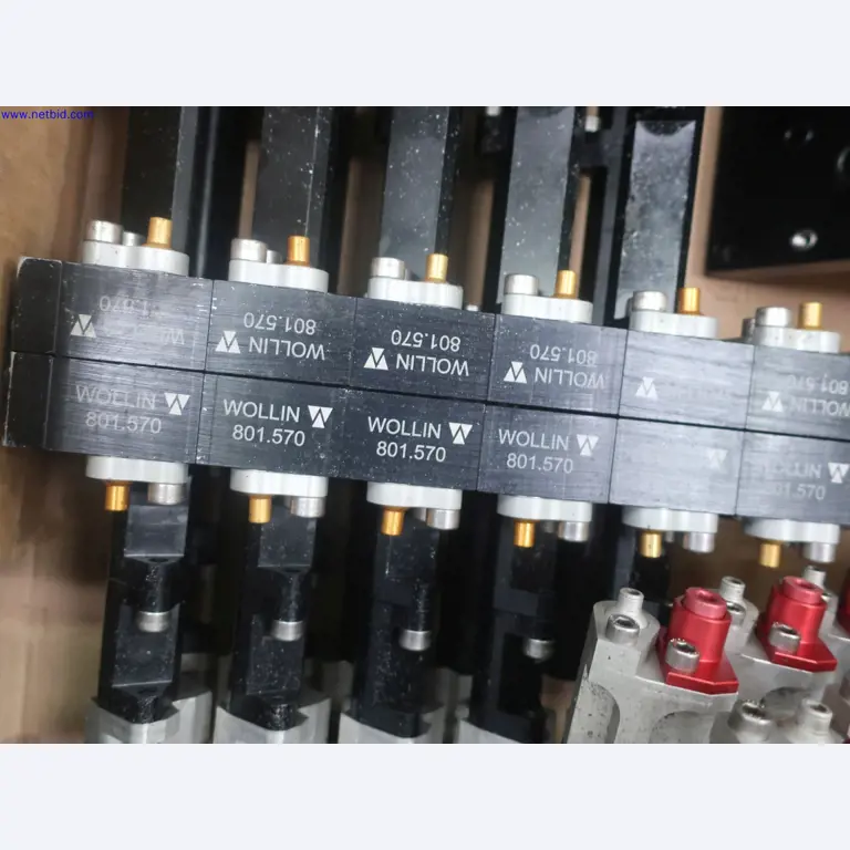 Castwerk Technologies - Sistemas de produção modernos Fundição injectada de Mg + tecnologia de superfícies-3