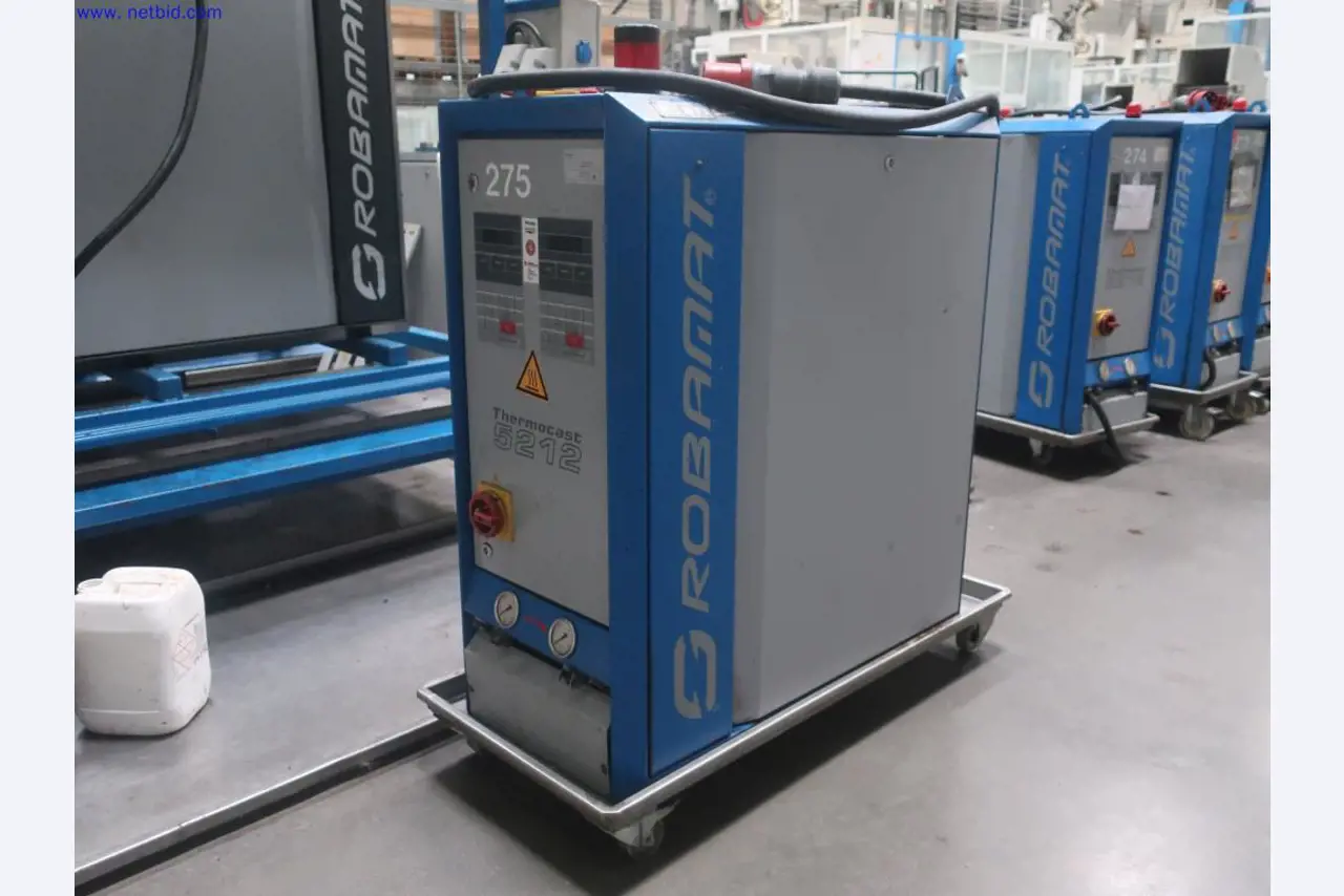 Castwerk Technologies - Modern production systems Mg die casting + surface technology-1