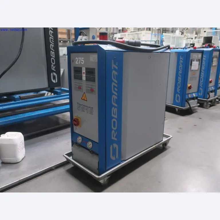 Castwerk Technologies - Modern production systems Mg die casting + surface technology-1