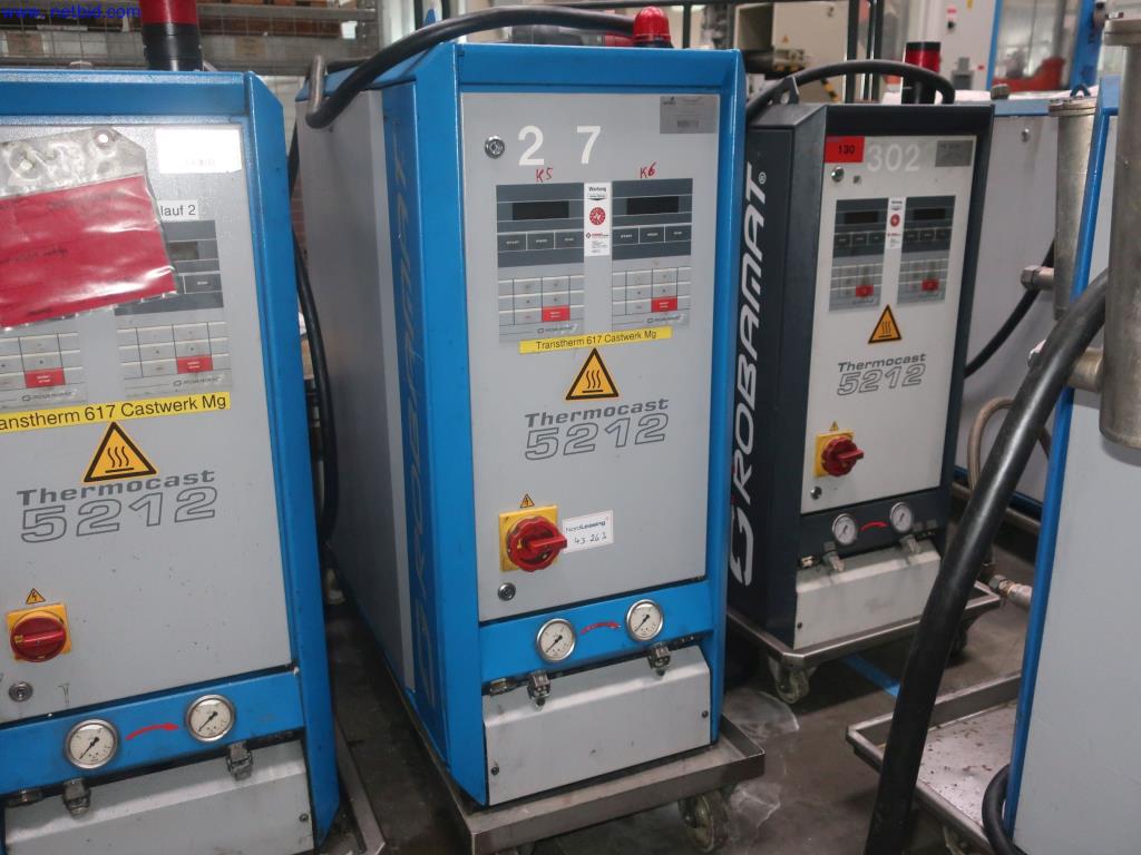 Castwerk Technologies - Modernos sistemas de producción Fundición a presión de Mg + tecnología de superficies-1