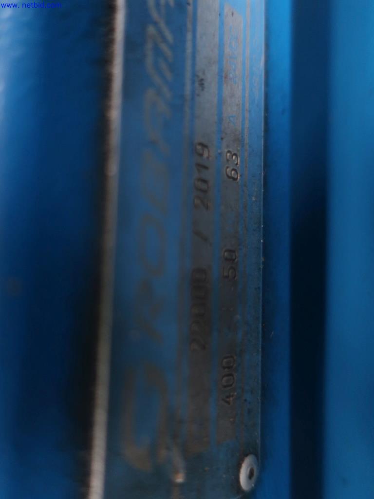 Castwerk Technologies - Modernos sistemas de producción Fundición a presión de Mg + tecnología de superficies-2