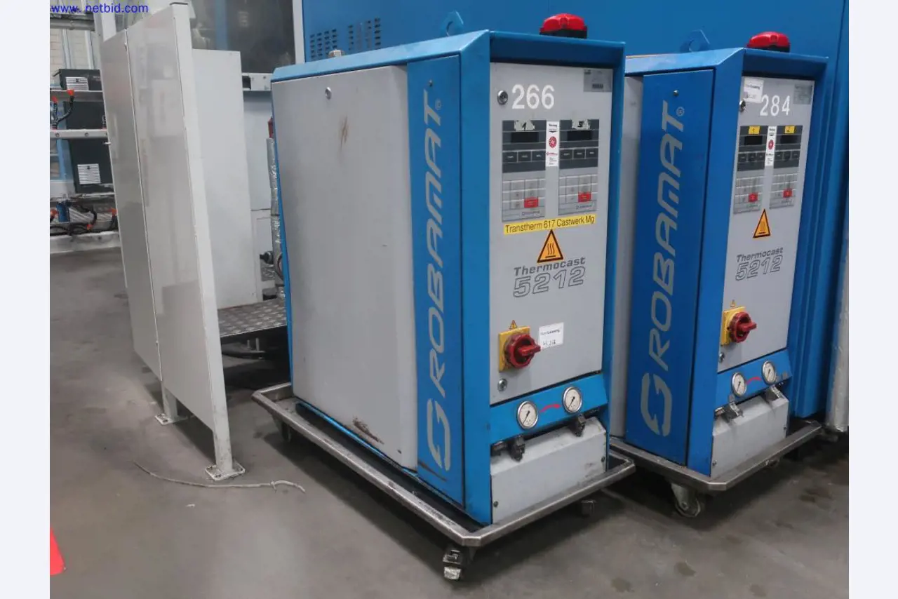 Castwerk Technologies - Modern production systems Mg die casting + surface technology-1