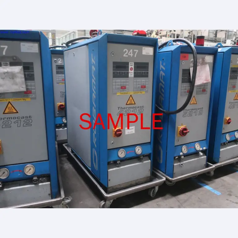 Castwerk Technologies - Modern production systems Mg die casting + surface technology-1