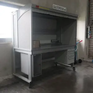 Arbeitstisch (BDE/QS Arbeitsplatz) SESA SYSTEM