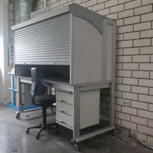 Arbeitstisch (BDE/QS Arbeitsplatz)