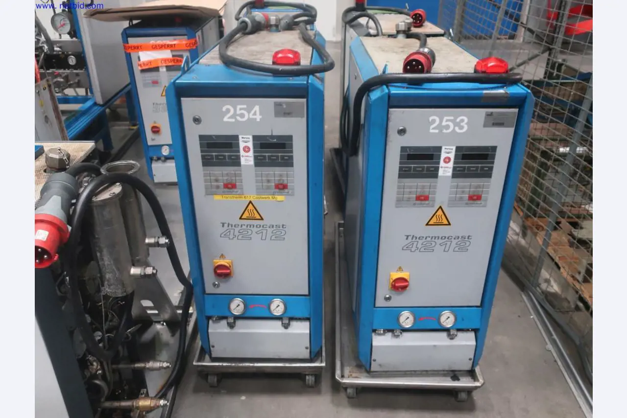 Castwerk Technologies - Moderne Produktionsanlagen Mg-Druckguss + Oberflächentechnik-1