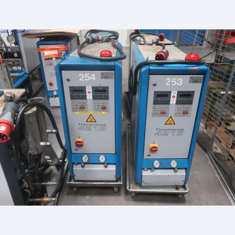 Castwerk Technologies - Moderne Produktionsanlagen Mg-Druckguss + Oberflächentechnik-1