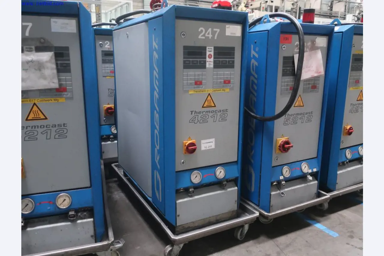 Castwerk Technologies - Modern production systems Mg die casting + surface technology-1