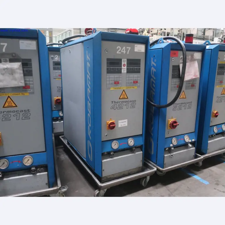 Castwerk Technologies - Modern production systems Mg die casting + surface technology-1