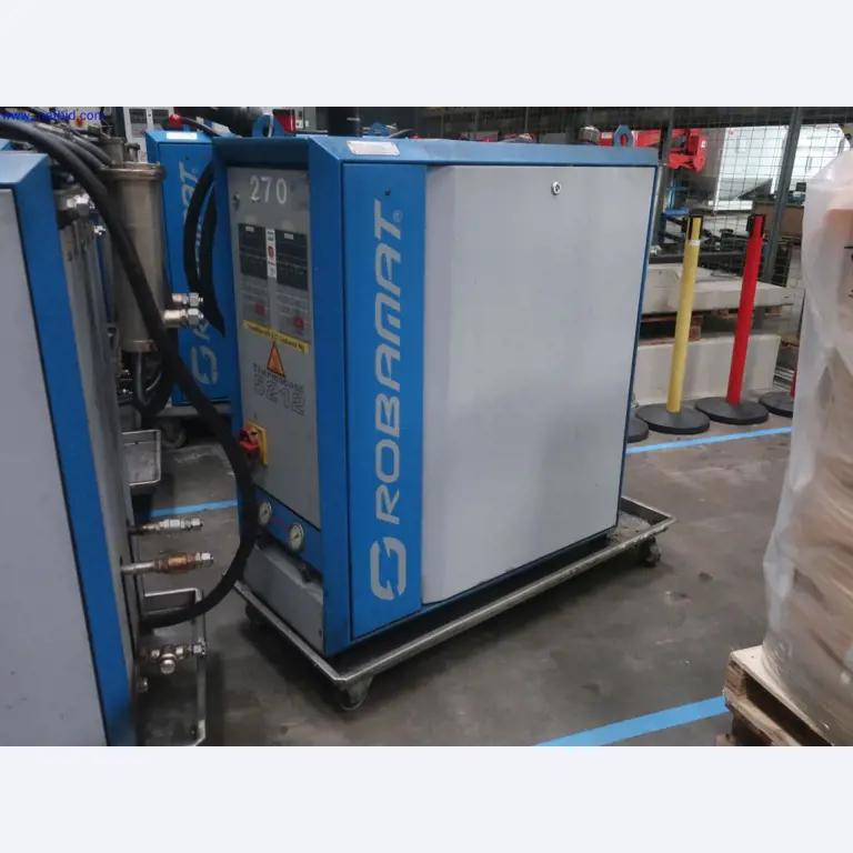 Castwerk Technologies - Modern production systems Mg die casting + surface technology-1