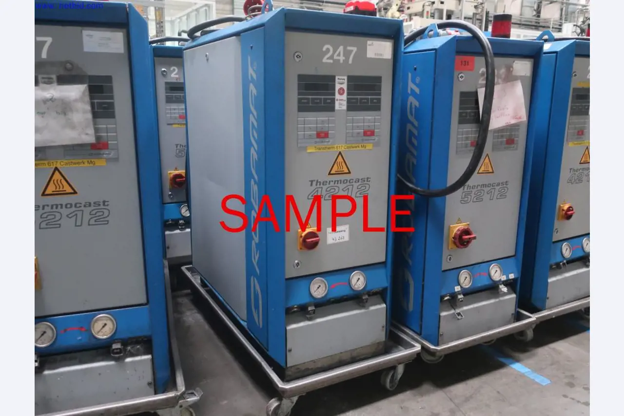 Castwerk Technologies - Moderne Produktionsanlagen Mg-Druckguss + Oberflächentechnik-1