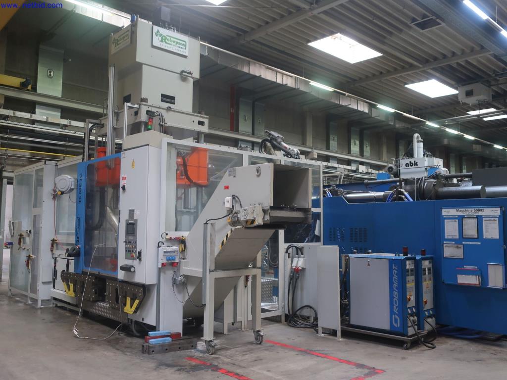 Castwerk Technologies - Modern production systems Mg die casting + surface technology-13