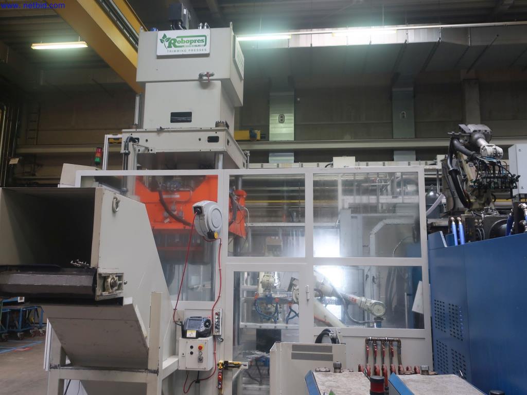 Castwerk Technologies - Modern production systems Mg die casting + surface technology-14