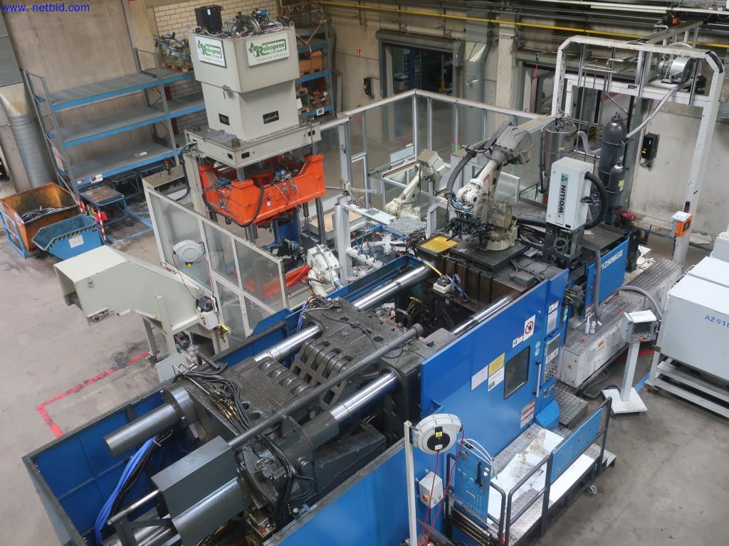 Castwerk Technologies - Modern production systems Mg die casting + surface technology-1