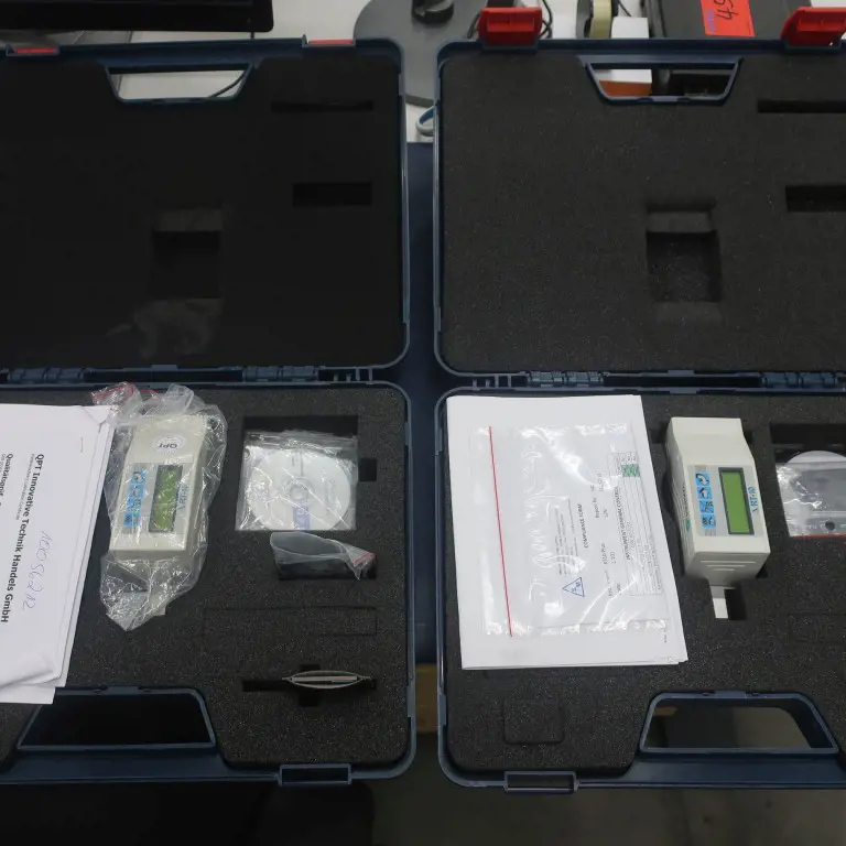 Rauhigkeits-Messsystem QPT RT-10