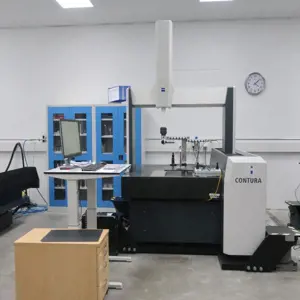 Koordinatenmessmaschine ZEISS Contura 10/12/6 RDS