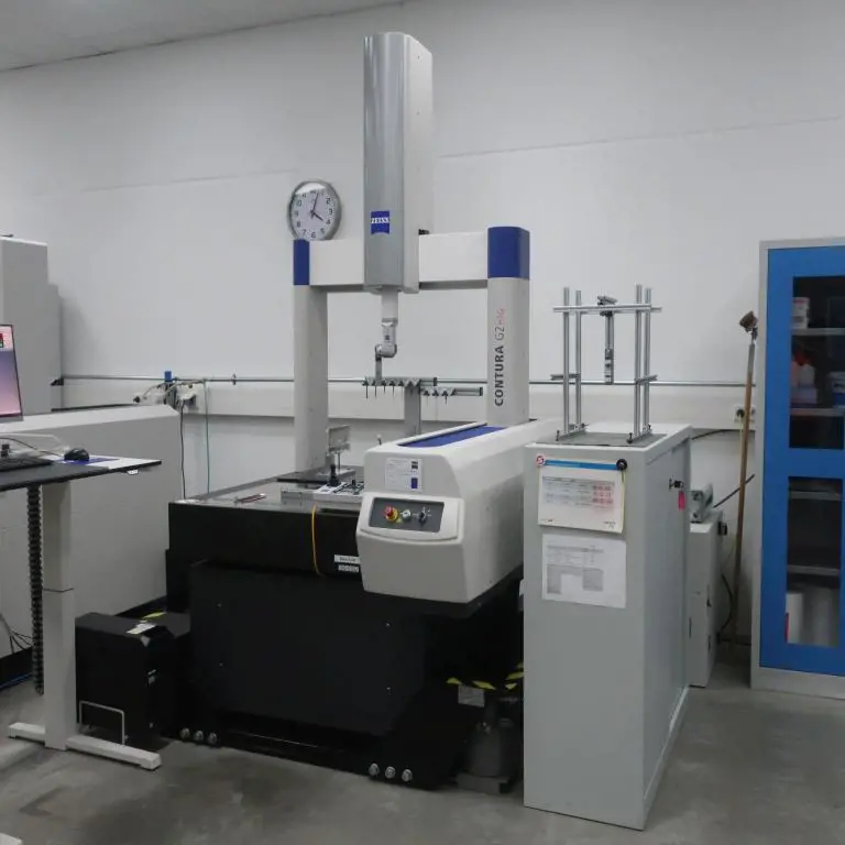 Koordinatenmessmaschine ZEISS Contura G2 7/10/6 RDS