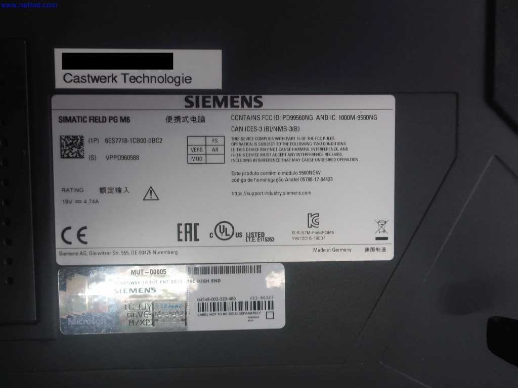 Castwerk Technologies - Modernos sistemas de producción Fundición a presión de Mg + tecnología de superficies-3