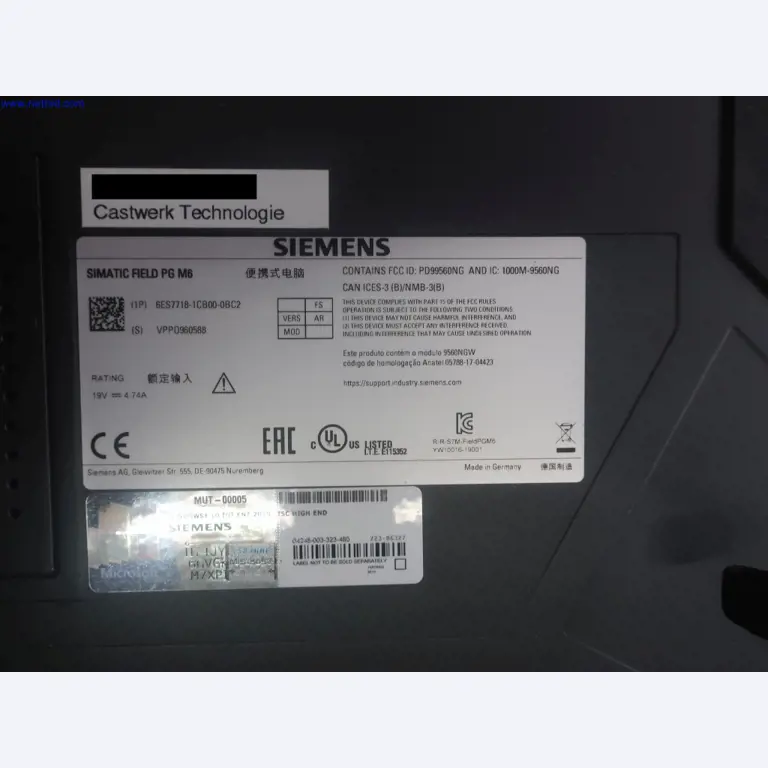 Castwerk Technologies - Sistemas de produção modernos Fundição injectada de Mg + tecnologia de superfícies-3