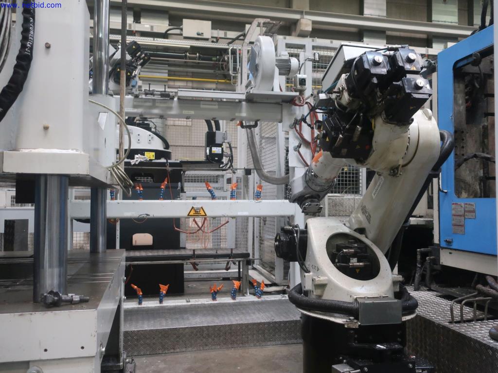 Castwerk Technologies - Moderne Produktionsanlagen Mg-Druckguss + Oberflächentechnik-6