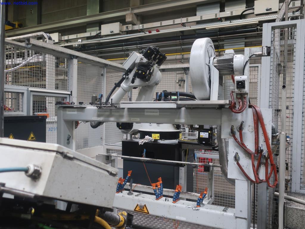 Castwerk Technologies - Moderne Produktionsanlagen Mg-Druckguss + Oberflächentechnik-7