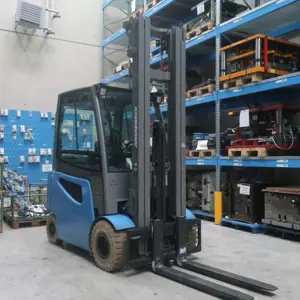E-Gabelstapler (spätere Freigabe ab 30.12.2024) JUNGHEINRICH EFG 425K 650DZ