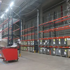 Palettenregalanlage LBI