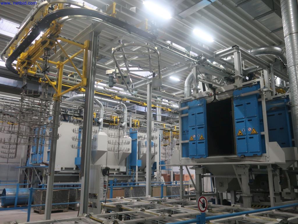 Castwerk Technologies - Modernos sistemas de producción Fundición a presión de Mg + tecnología de superficies-1