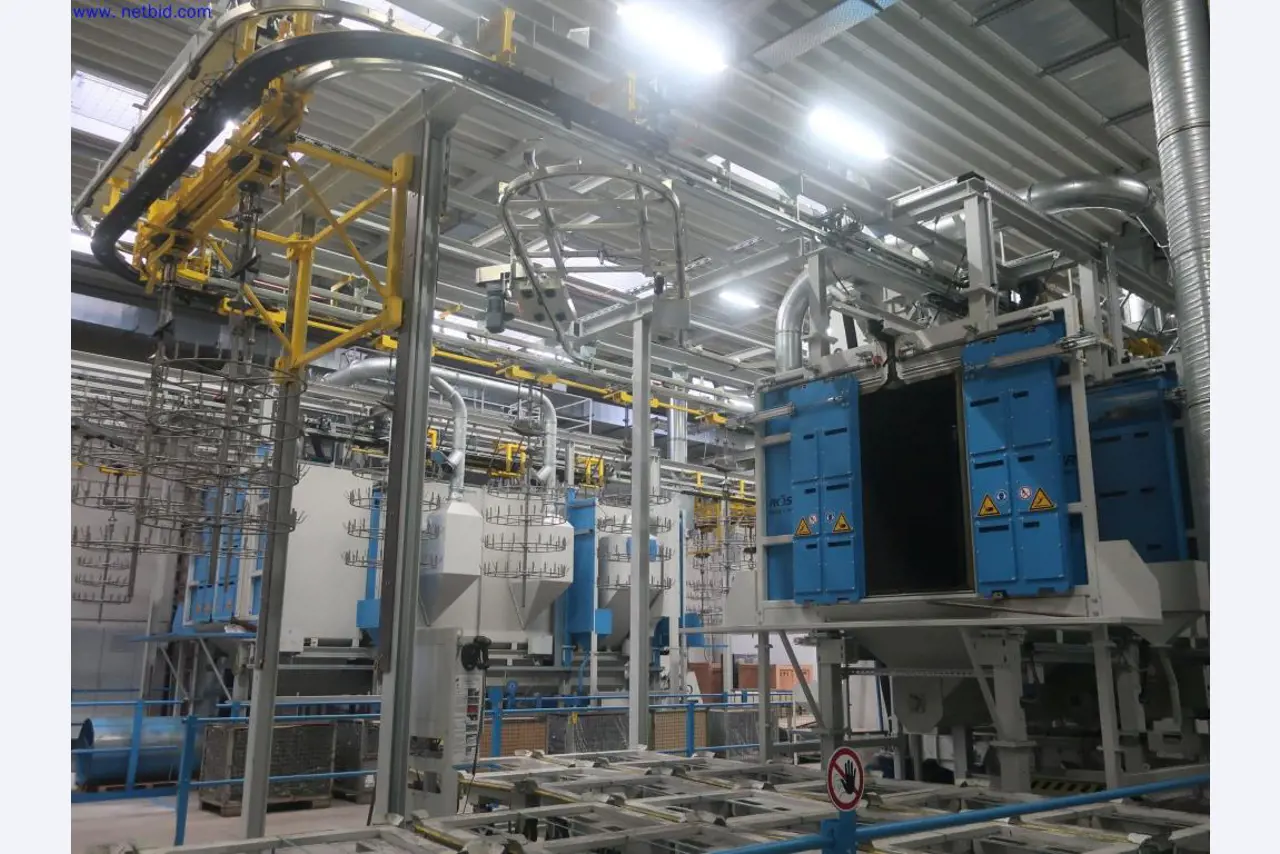 Castwerk Technologies - Modernos sistemas de producción Fundición a presión de Mg + tecnología de superficies-1
