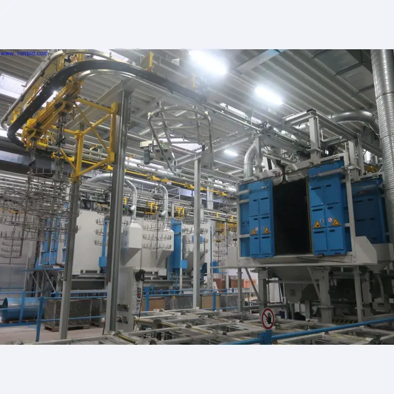 Castwerk Technologies - Modernos sistemas de producción Fundición a presión de Mg + tecnología de superficies-1