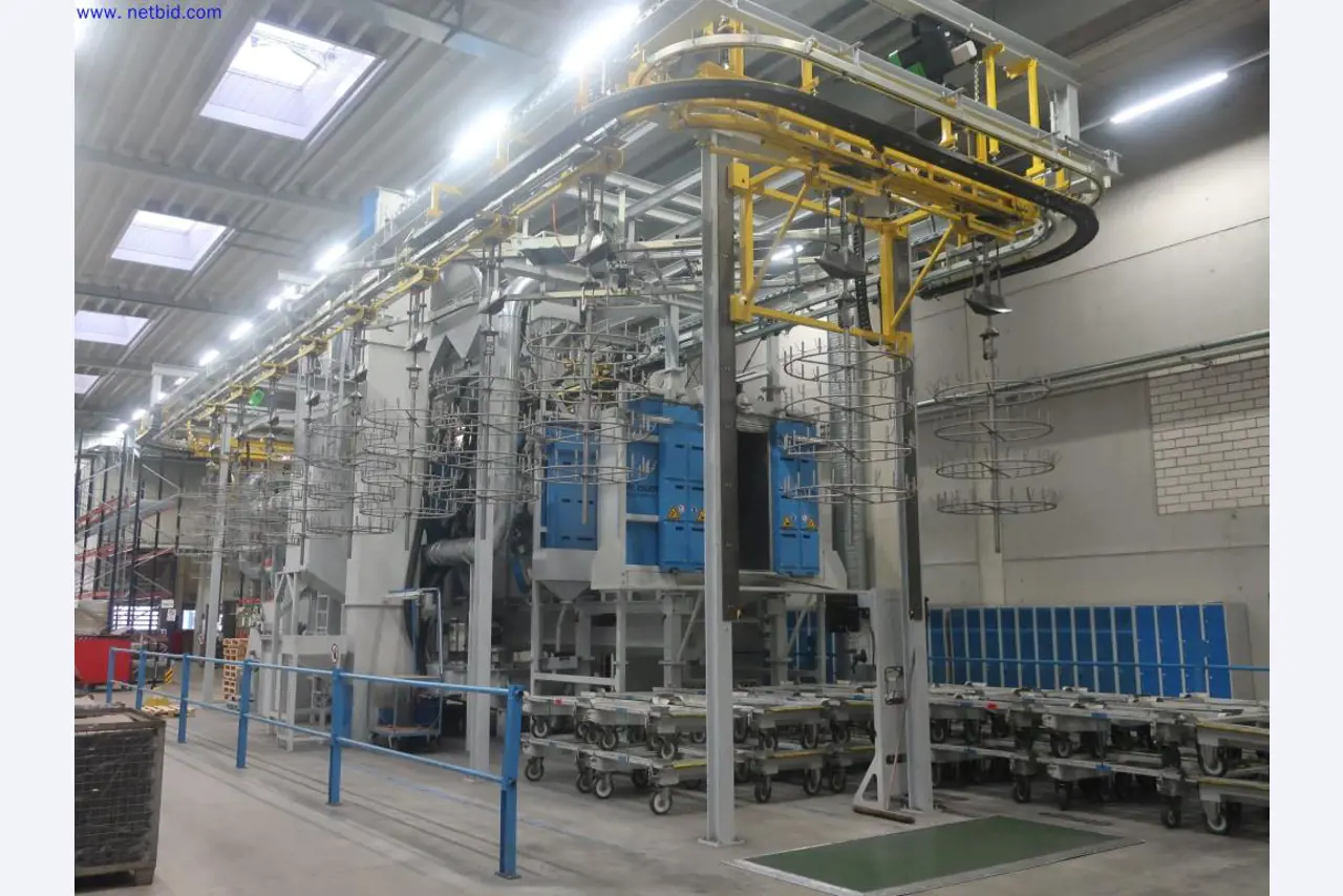 Castwerk Technologies - Modernos sistemas de producción Fundición a presión de Mg + tecnología de superficies-2