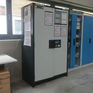 Gefahrstoffschrank ASECOS 90