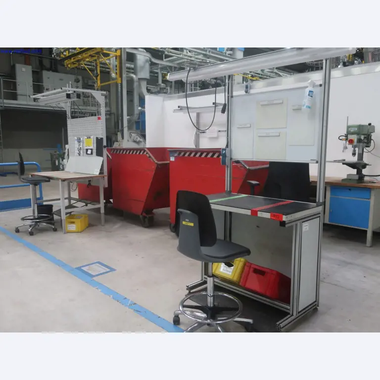 Castwerk Technologies - Sistemas de produção modernos Fundição injectada de Mg + tecnologia de superfícies-2