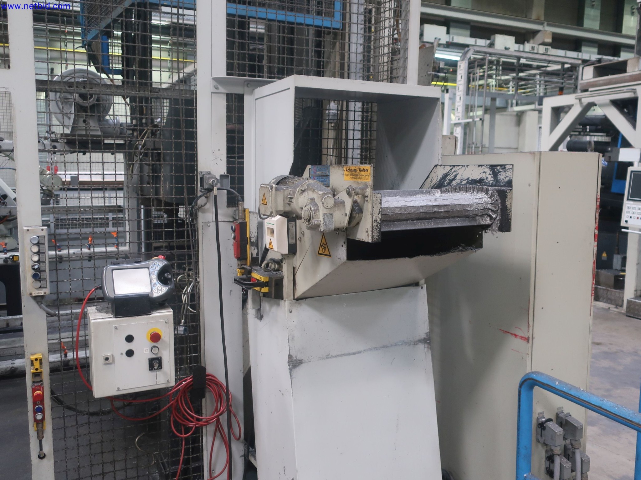 Castwerk Technologies - Moderní výrobní systémy Mg tlakové lití + povrchová technologie-1