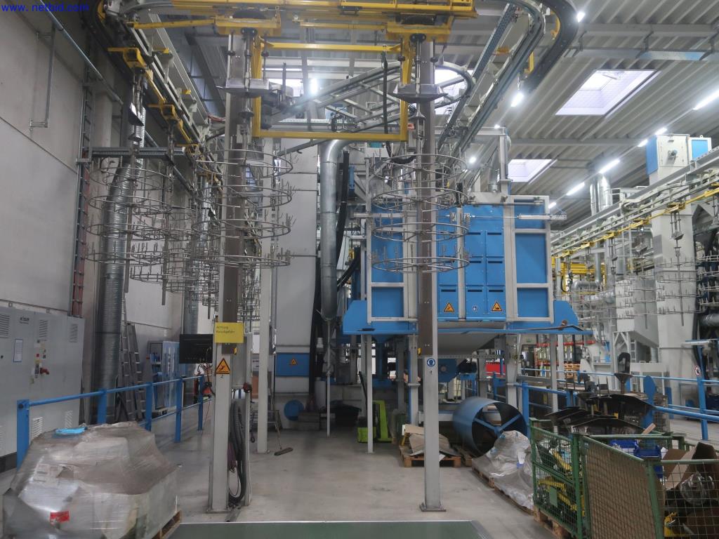 Castwerk Technologies - Modernos sistemas de producción Fundición a presión de Mg + tecnología de superficies-5