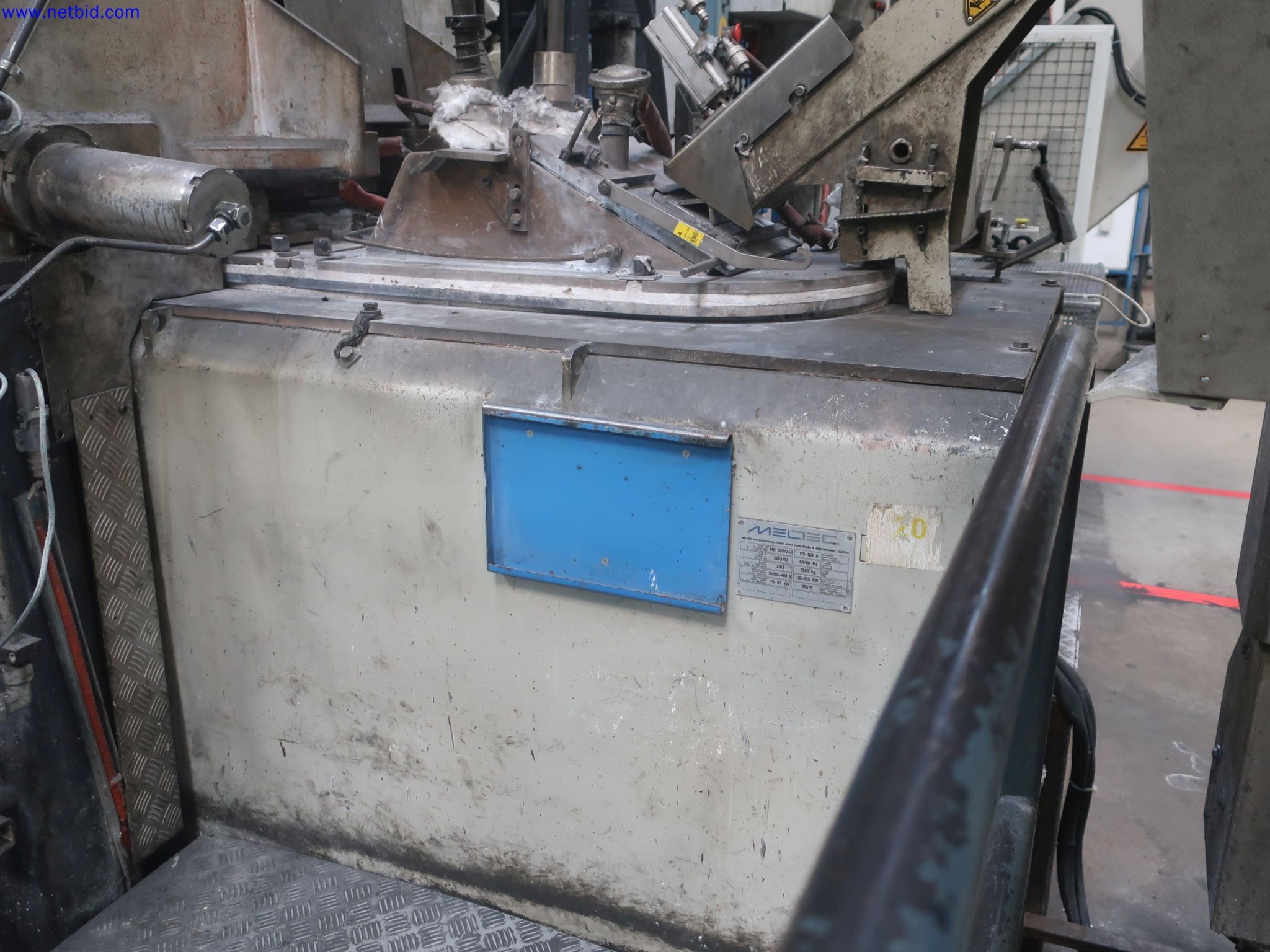 Castwerk Technologies - Moderní výrobní systémy Mg tlakové lití + povrchová technologie-5