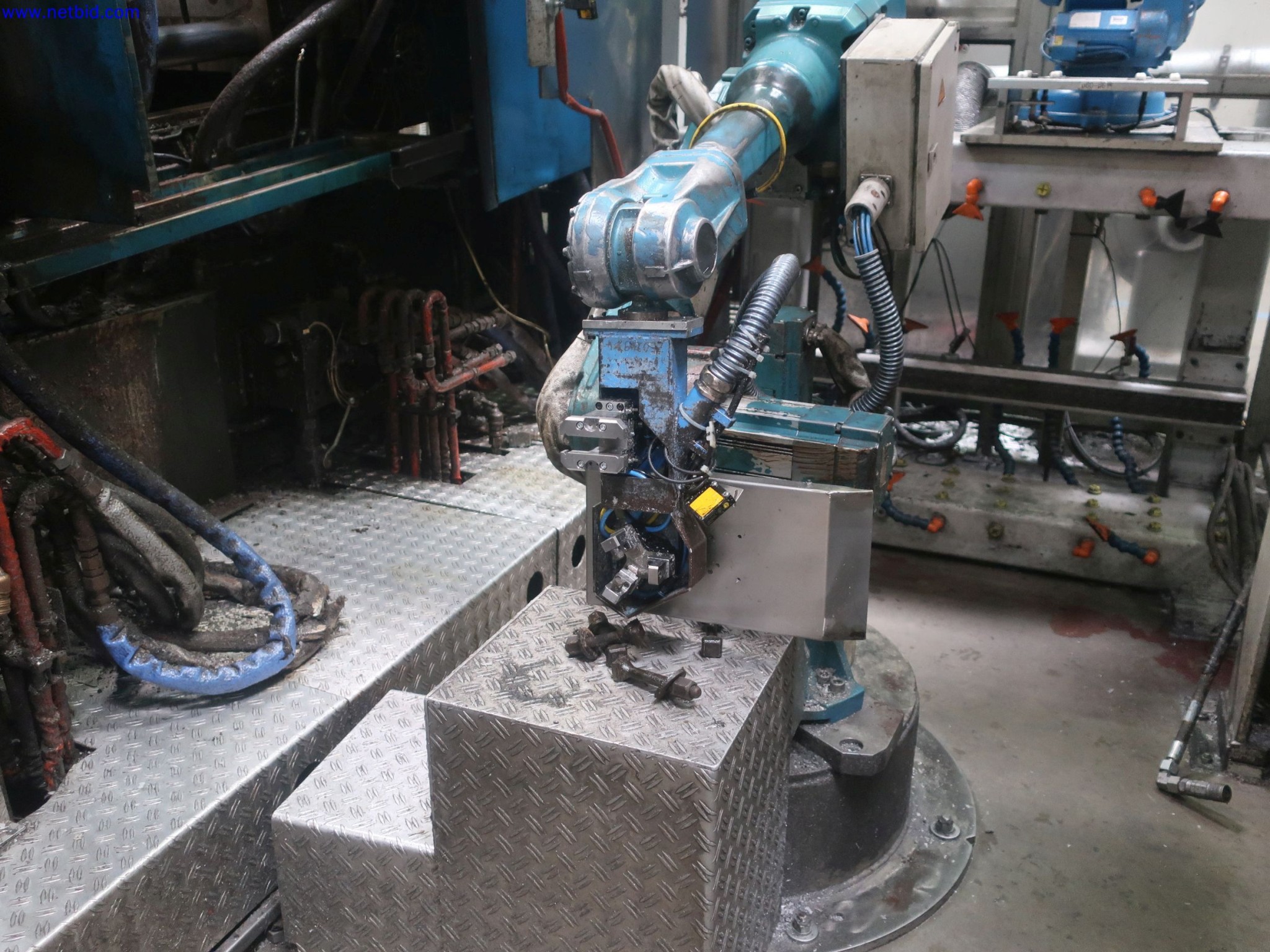 Castwerk Technologies - Modern production systems Mg die casting + surface technology-1