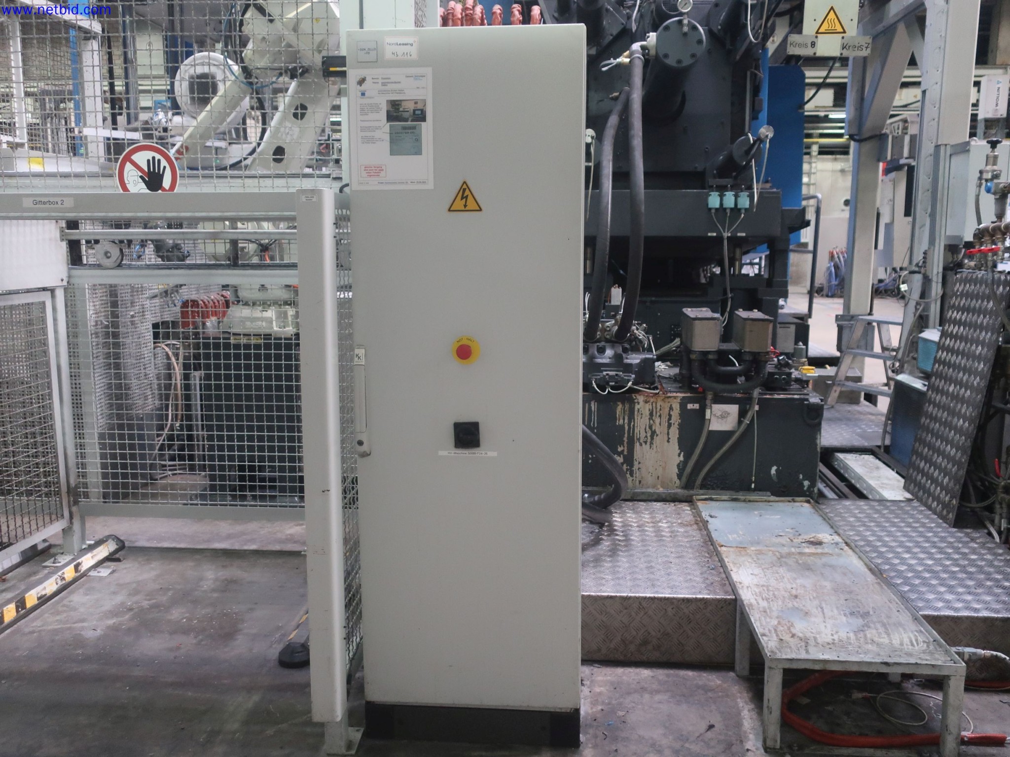 Castwerk Technologies - Moderní výrobní systémy Mg tlakové lití + povrchová technologie-1