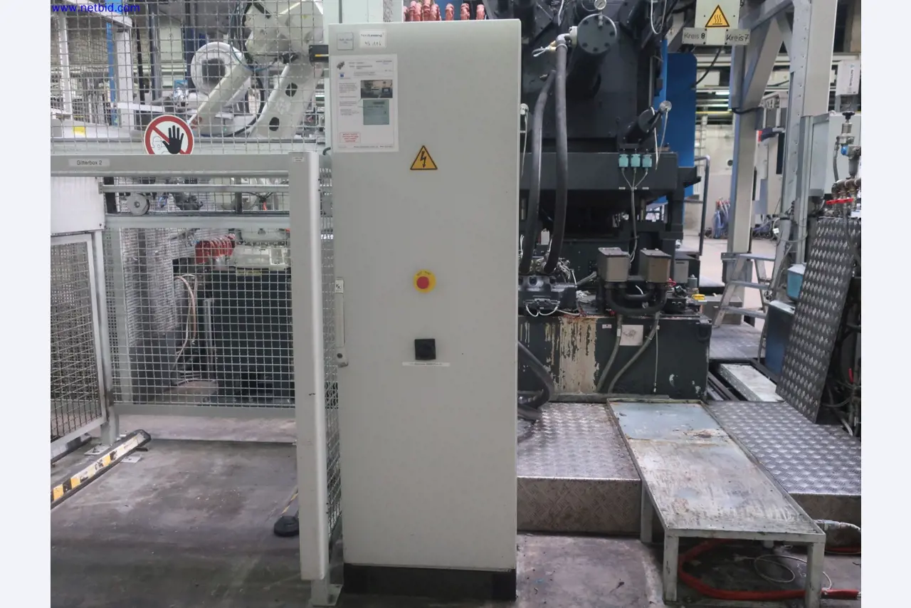 Castwerk Technologies - Modern production systems Mg die casting + surface technology-1