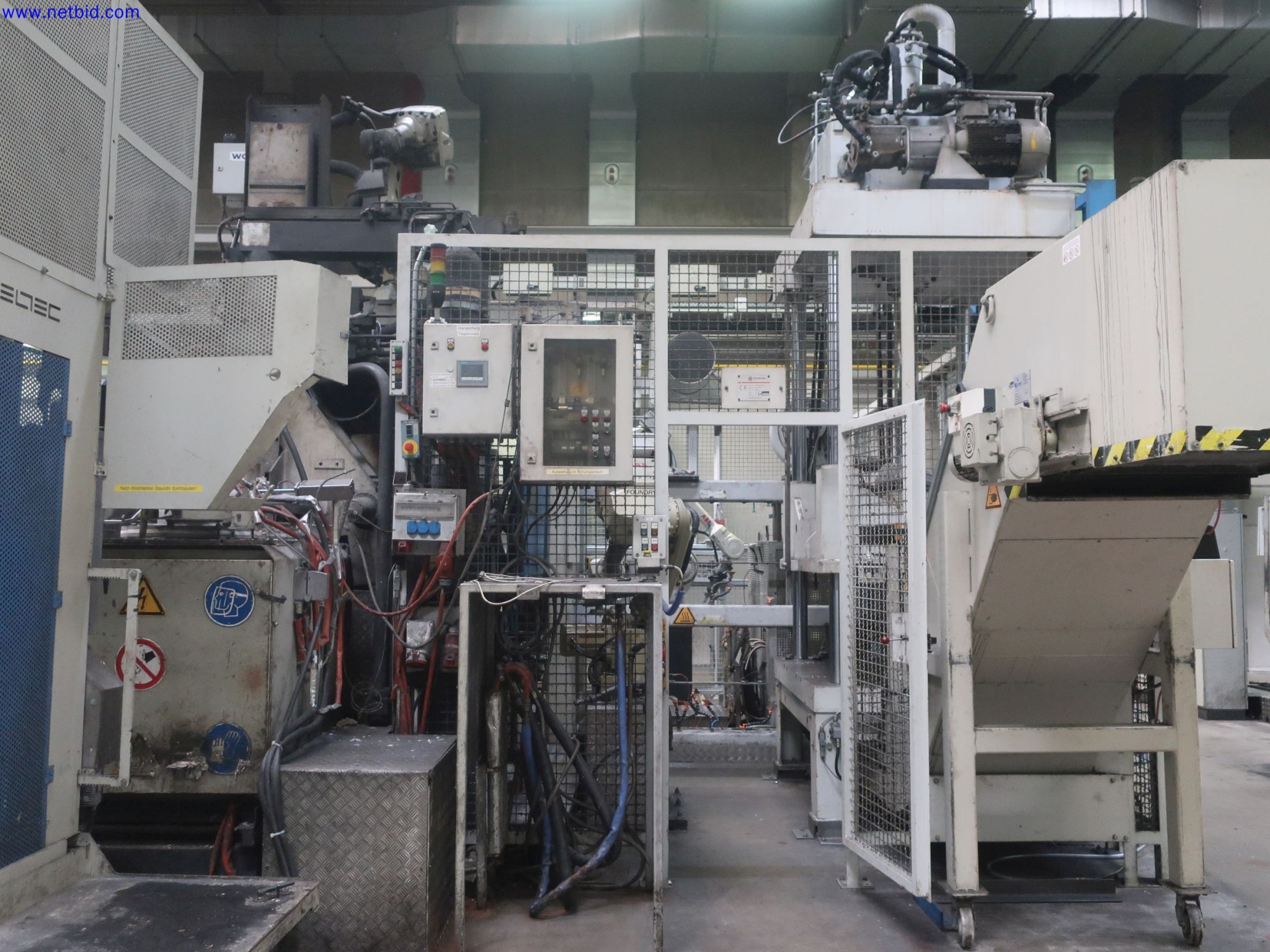 Castwerk Technologies - Moderní výrobní systémy Mg tlakové lití + povrchová technologie-4