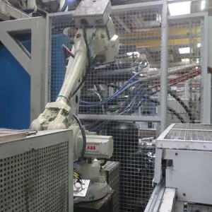 Industrieroboter (Verpackungsroboter) ABB IRB4600
